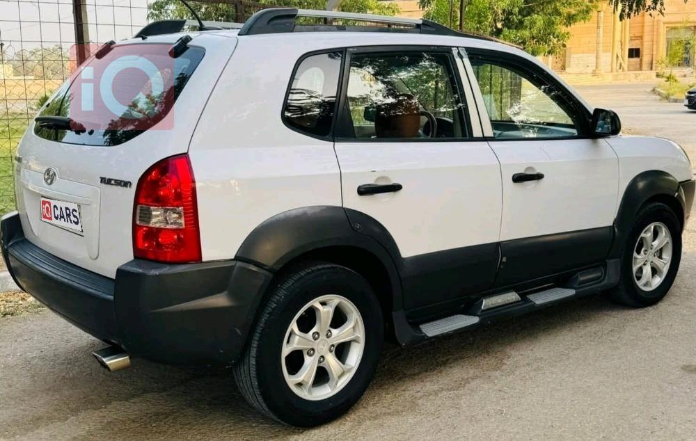 هيونداي توسان